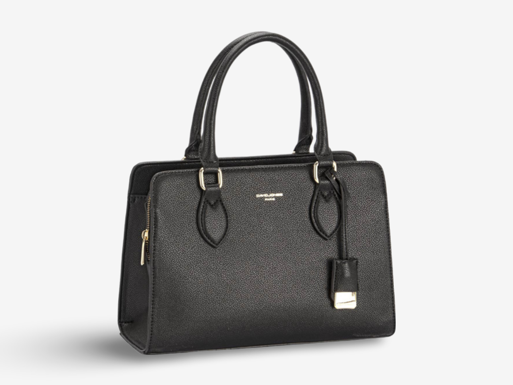 Borsa Nera David Jones Borse Borsa Nera David Jones Borse Tracolla