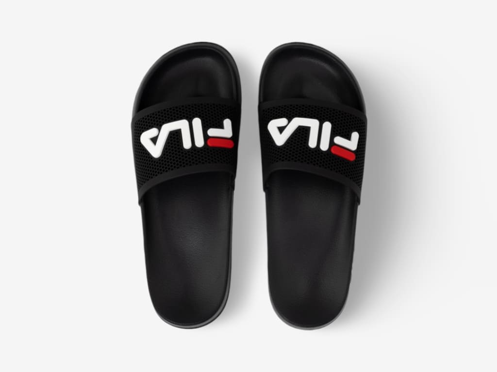 Fila FFW0549 Ciabatte Donna SS25 – D'Ordia - Main Image