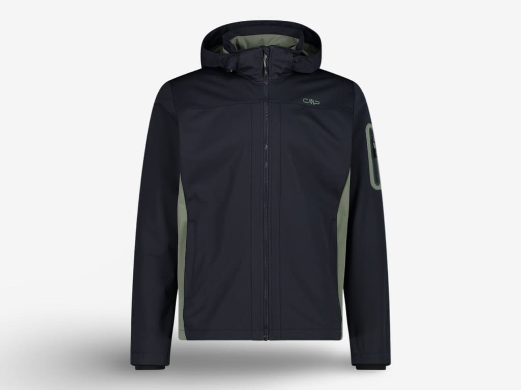 Giacca in Light Softshell