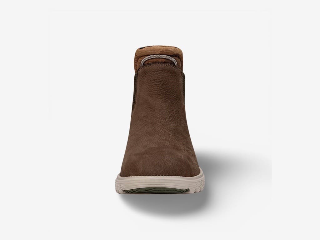 HEYDUDE Branson Boot Craft Leather M