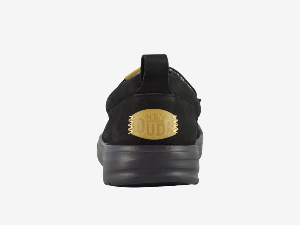 HEYDUDE Wally Grip Moc Craft Leather