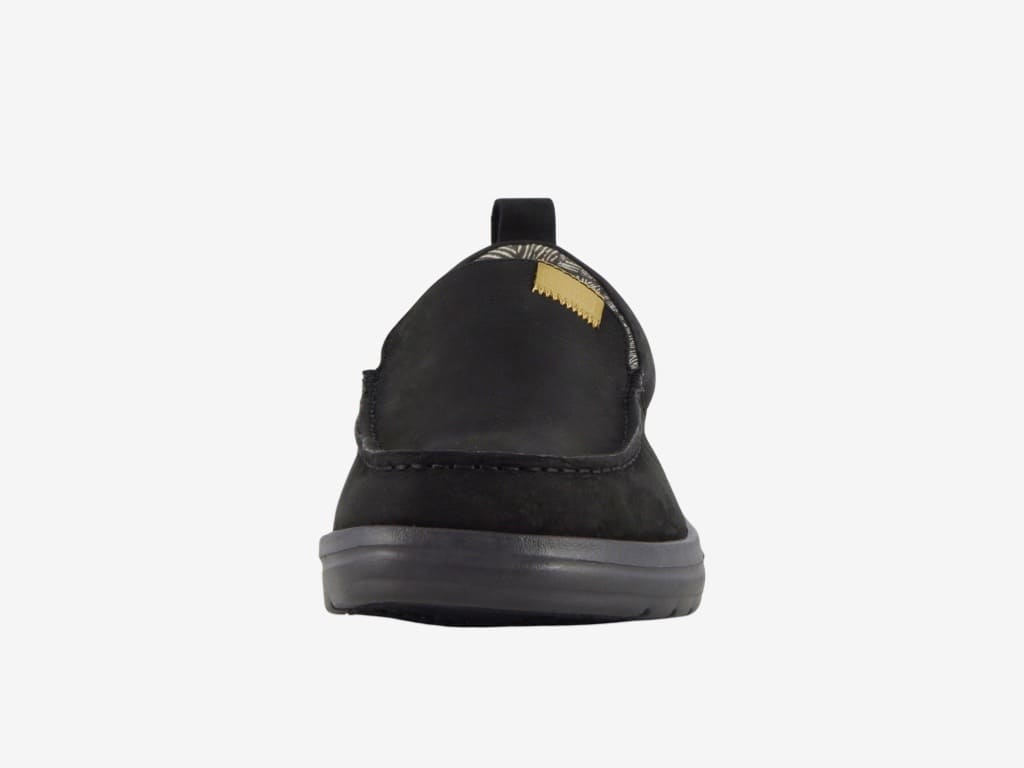 HEYDUDE Wally Grip Moc Craft Leather
