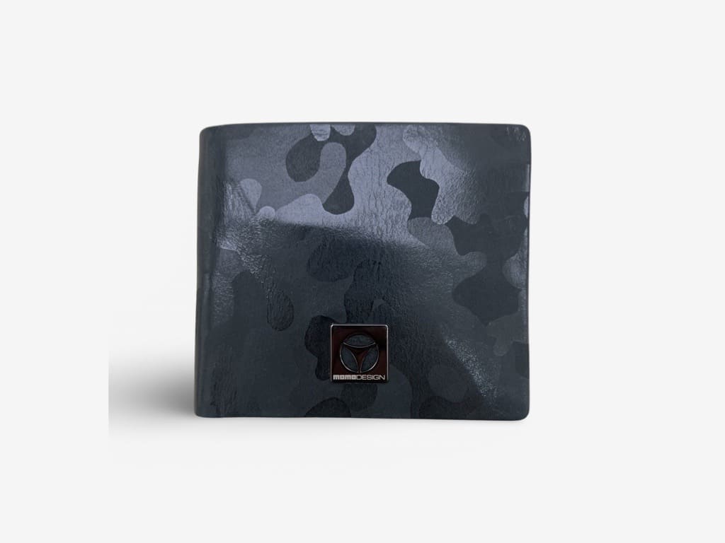 Momo Design portafoglio MO-16CM Portafoglio in pelle Accessori