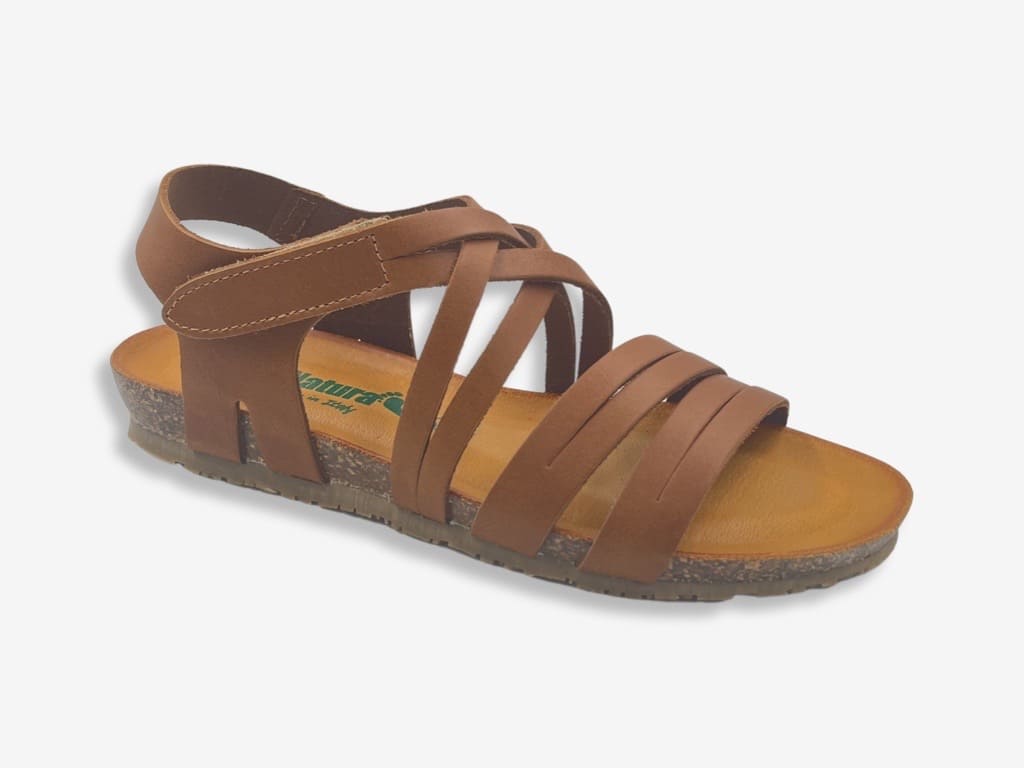 Bionatura Capraia sandalo donna