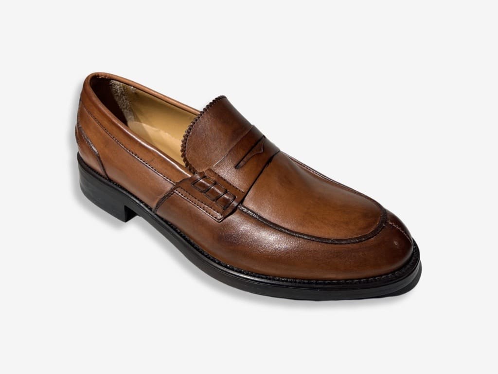 Campanile 1201 Penny Loafer Mocassini uomo Made in Italy – D'Ordia