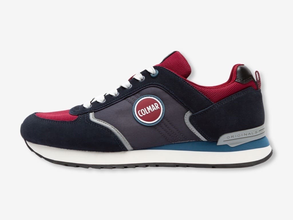 Scarpe sportive uomo | Colmar Travis Sport | Sneaker uomo - D'Ordia Scarpe sportive uomo | Colmar Travis Sport | Sneaker uomo - D'Ordia