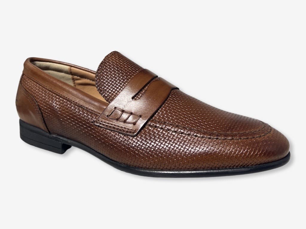 Mocassini Uomo Stonefly Season III - Loafer In Pelle Con Nappa Elegante - Foto 9