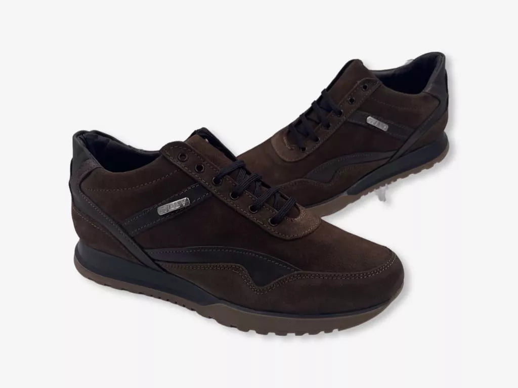 D'Ordia sneakers in pelle