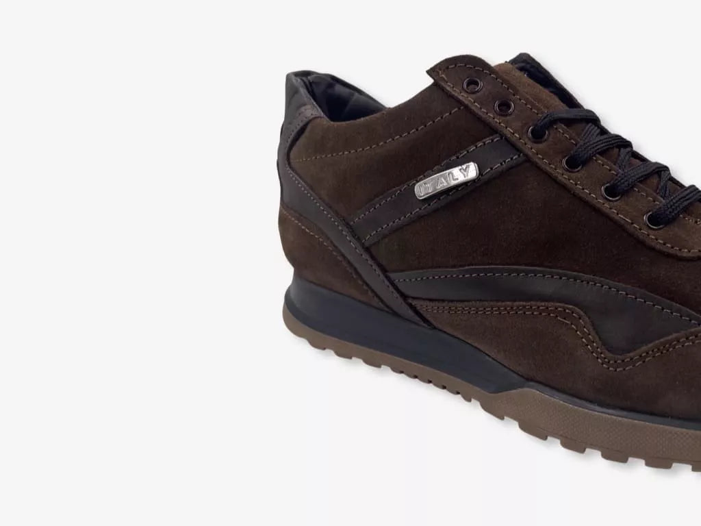 D'Ordia sneakers in pelle