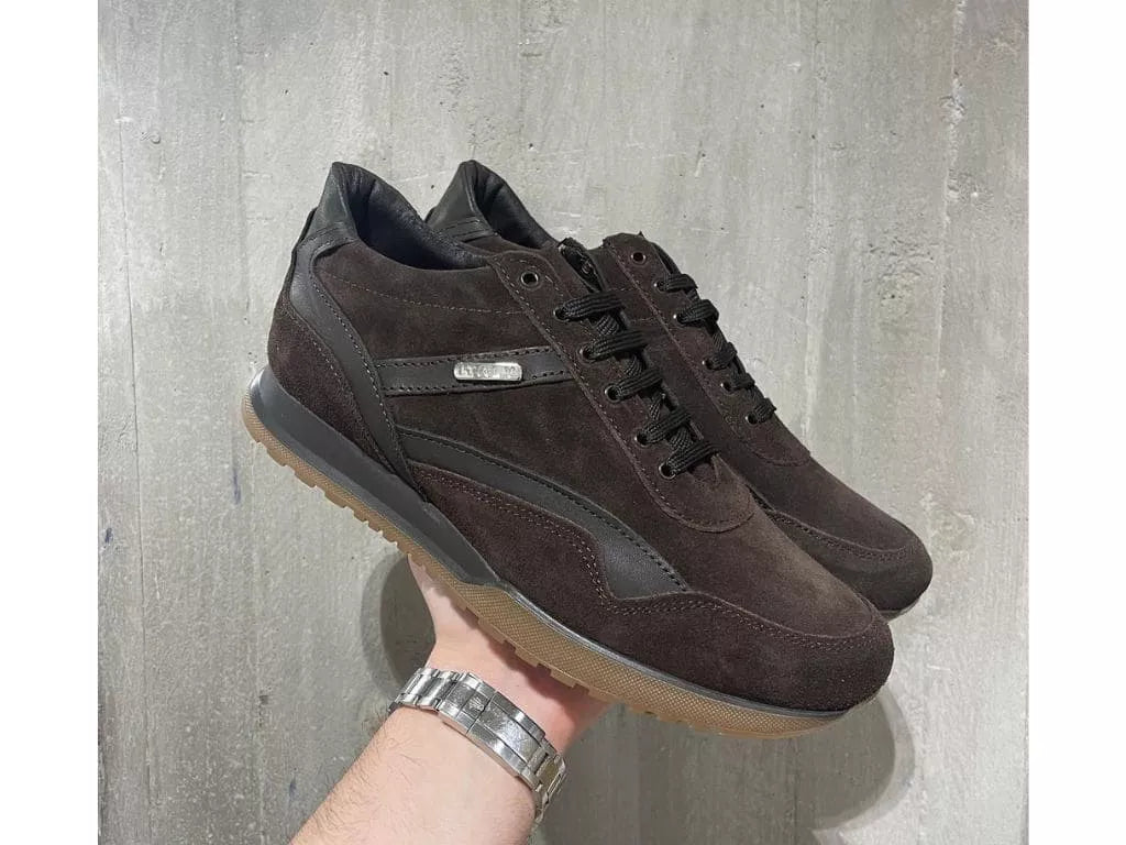 D'Ordia sneakers in pelle