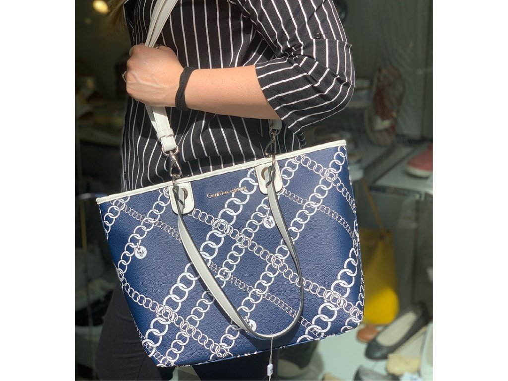 GianMarco Venturi shopper grande