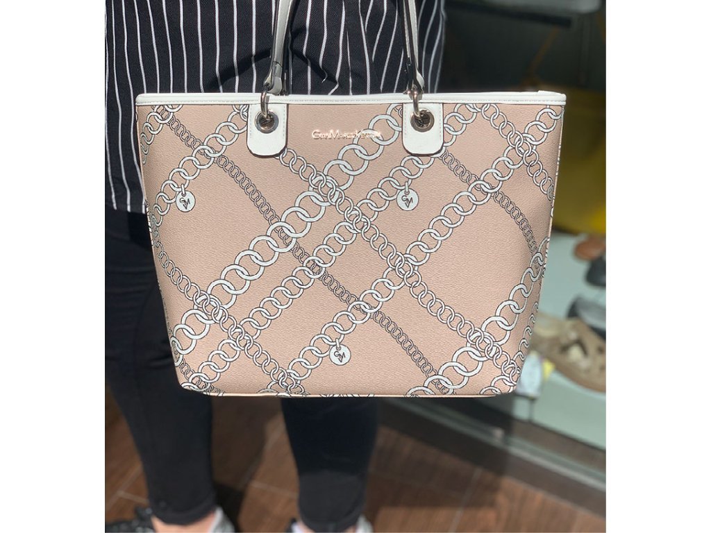 GianMarco Venturi shopper grande