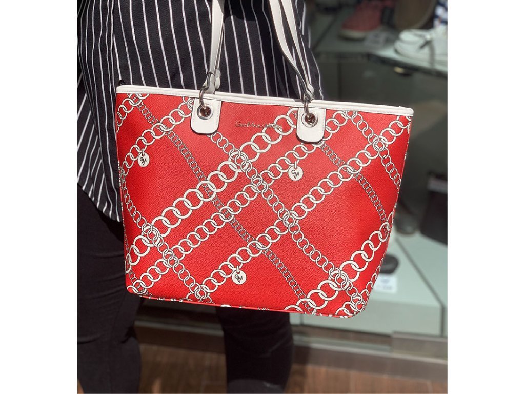 GianMarco Venturi shopper grande