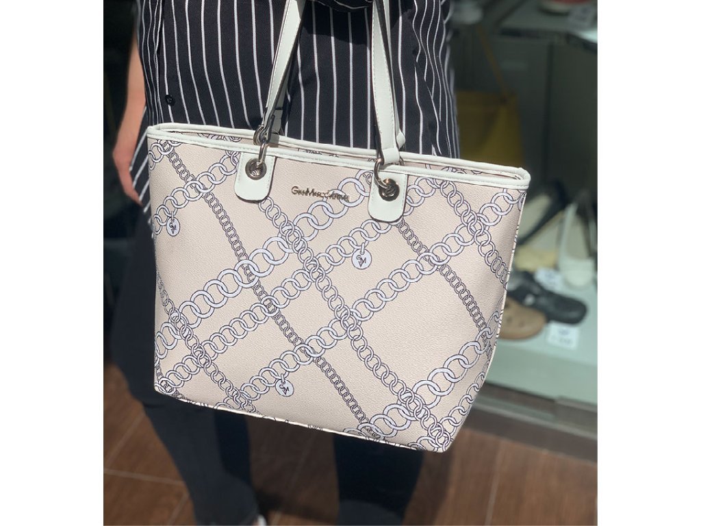GianMarco Venturi shopper grande