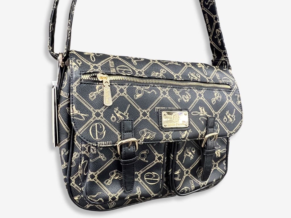Giulia Pieralli messenger bag donna
