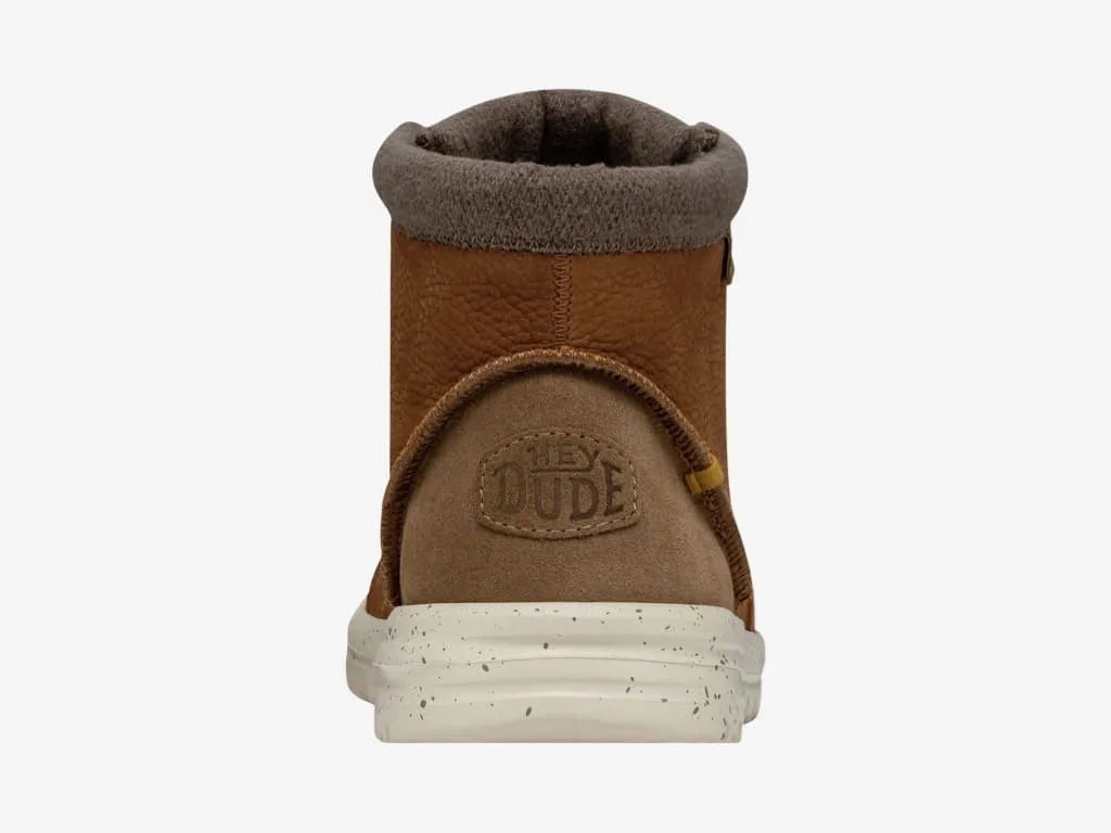 HEYDUDE Bradley Boot Leather