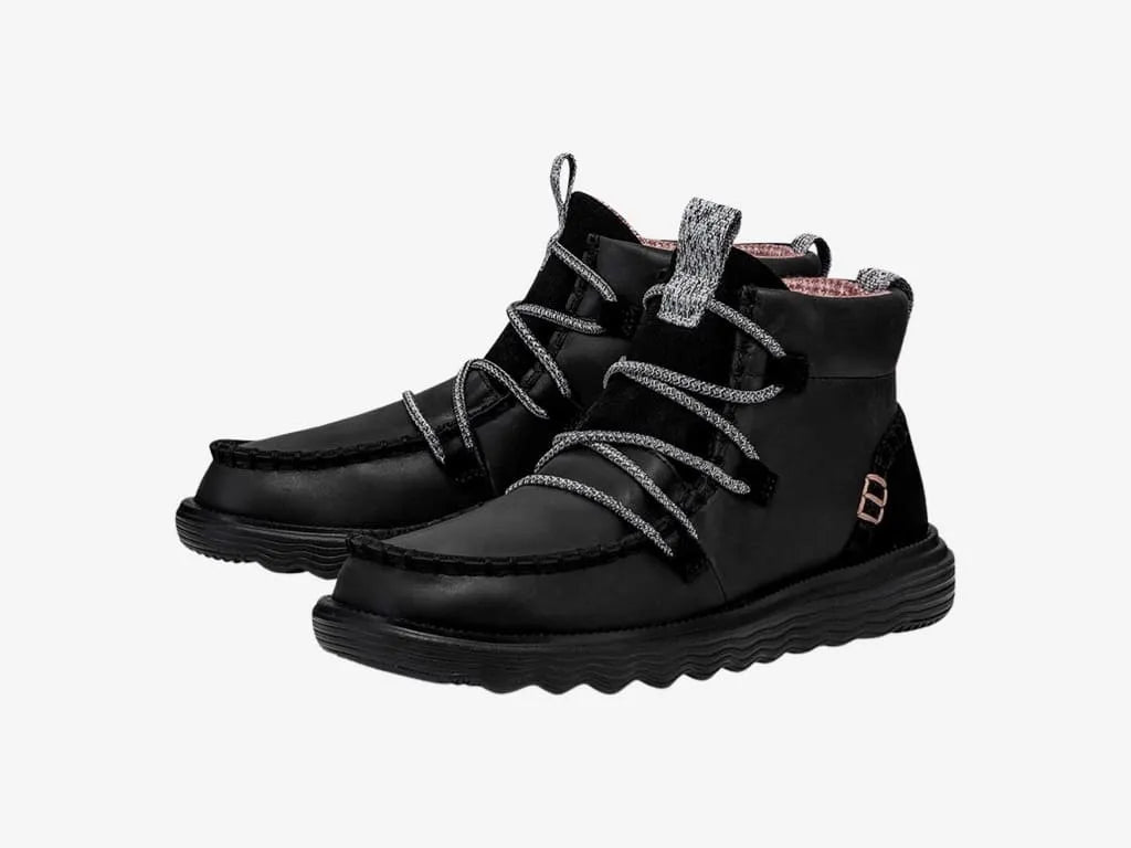 HEYDUDE Reyes Boot Leather W