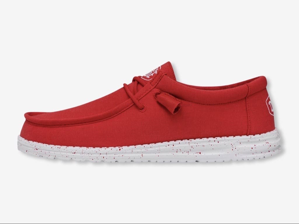 Heydude Wally Grip Wool - Scarpe Casual Uomo | Nencini Sport