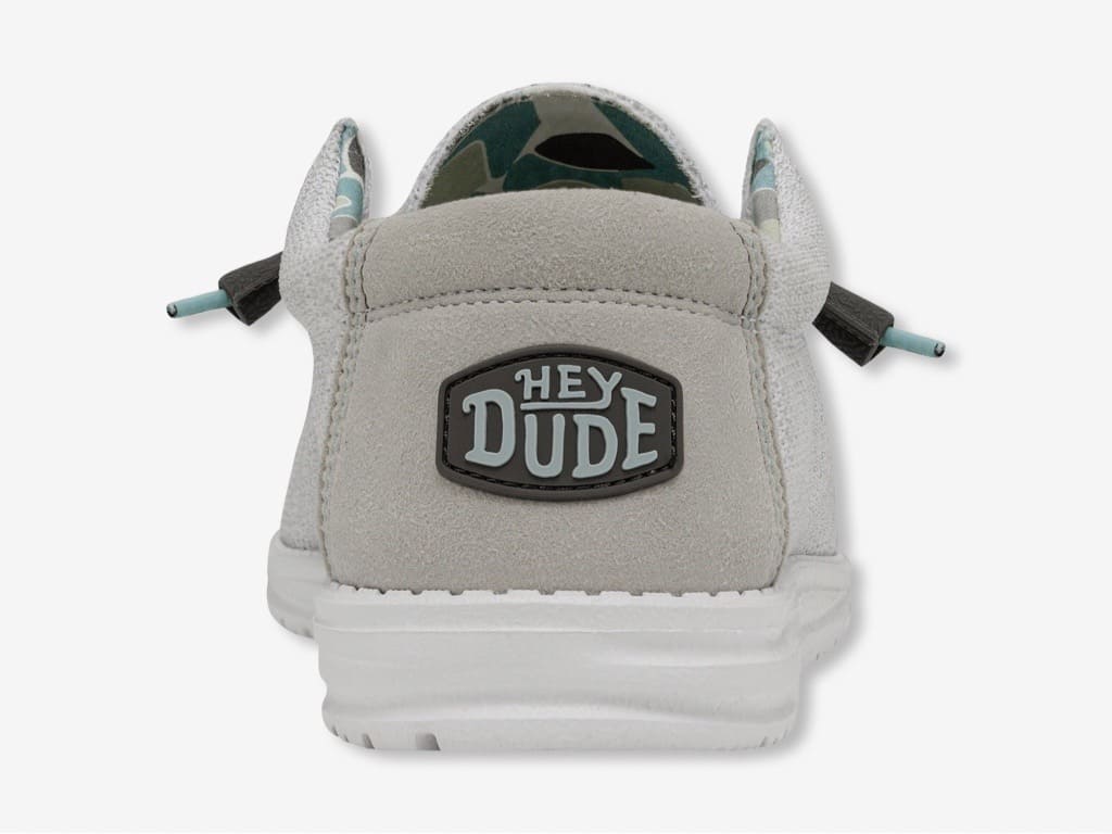 HEYDUDE Wally Sox Triple Needle