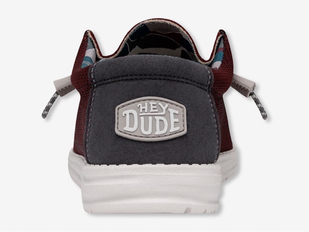 HEYDUDE Wally Sox Triple Needle