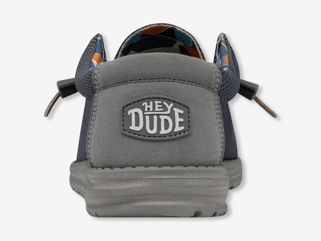 HEYDUDE Wally Sox Triple Needle