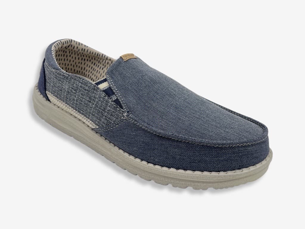 Hey Dude Thad Sox Mocassino uomo Scarpe comode Shoes – D'Ordia