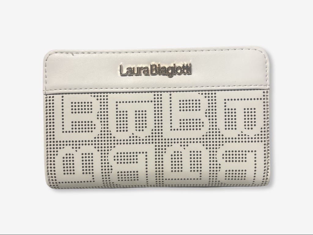 Laura Biagiotti portafoglio LB23S-71M