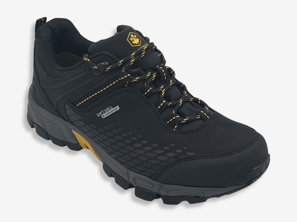 Sneakers uomo Lumberjack Shell Outdoor| Novità e occasioni su