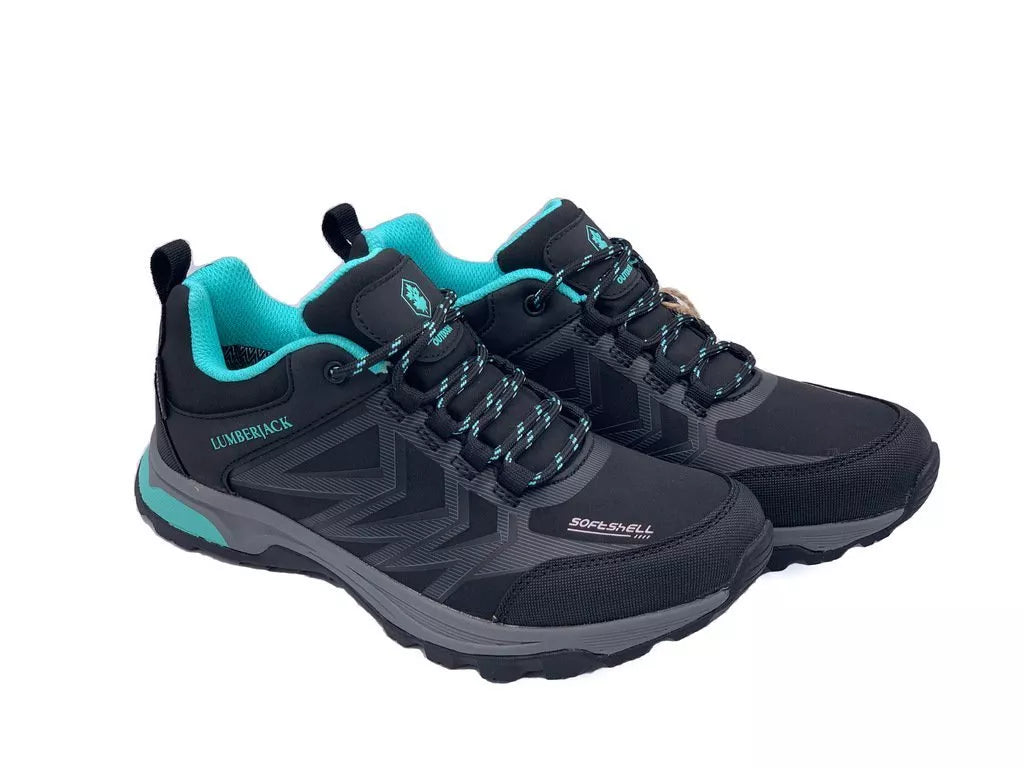 Sneakers donna Lumberjack Shell Outdoor| Novità e occasioni su