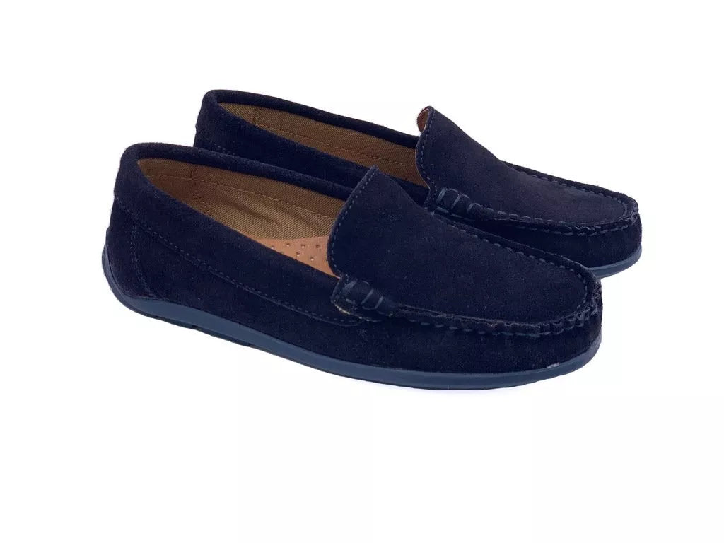 Mocassini Bambino| D'Ordia In camoscio Scopri di più