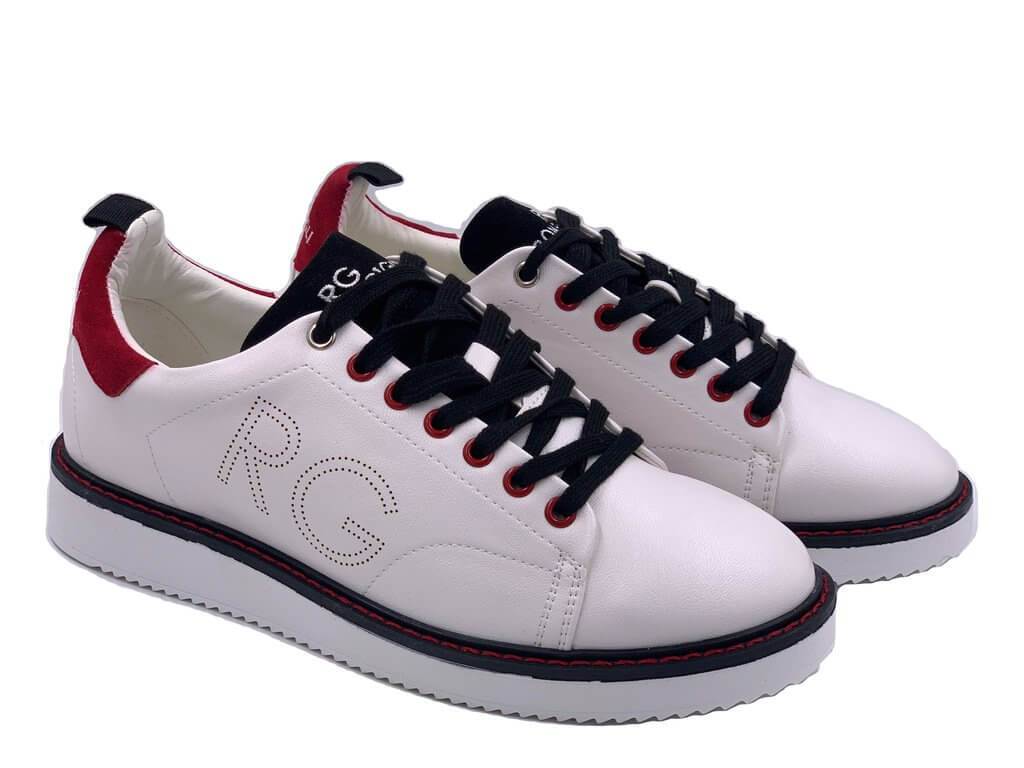 Romeo Gigli sneakers con logo