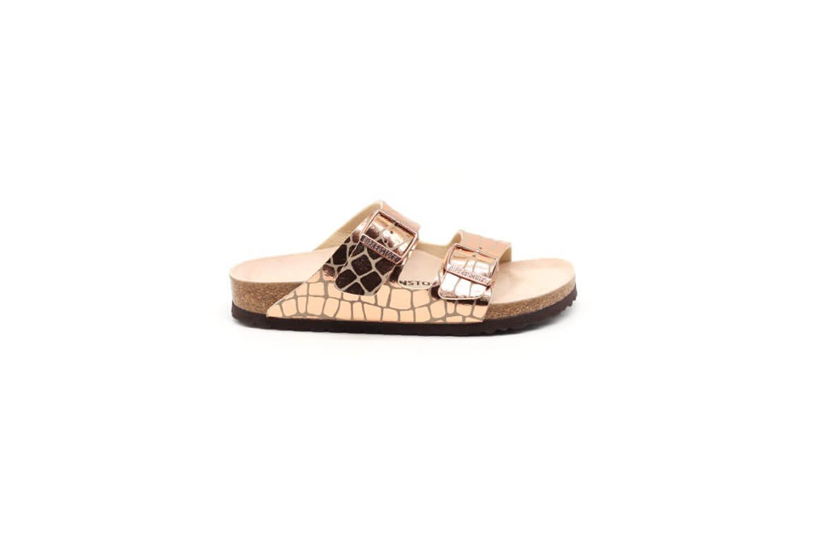 Birkenstock Arizona sandalo laminato