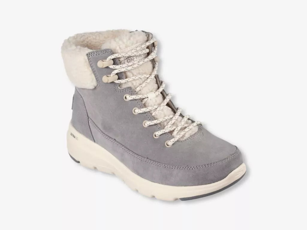 de fonseca Pantofole a stivaletto Donna Invernali - calde Babbucce antiscivolo in Maglia da casa de fonseca Pantofole a stivaletto Donna Invernali - calde Babbucce antiscivolo in Maglia da casa