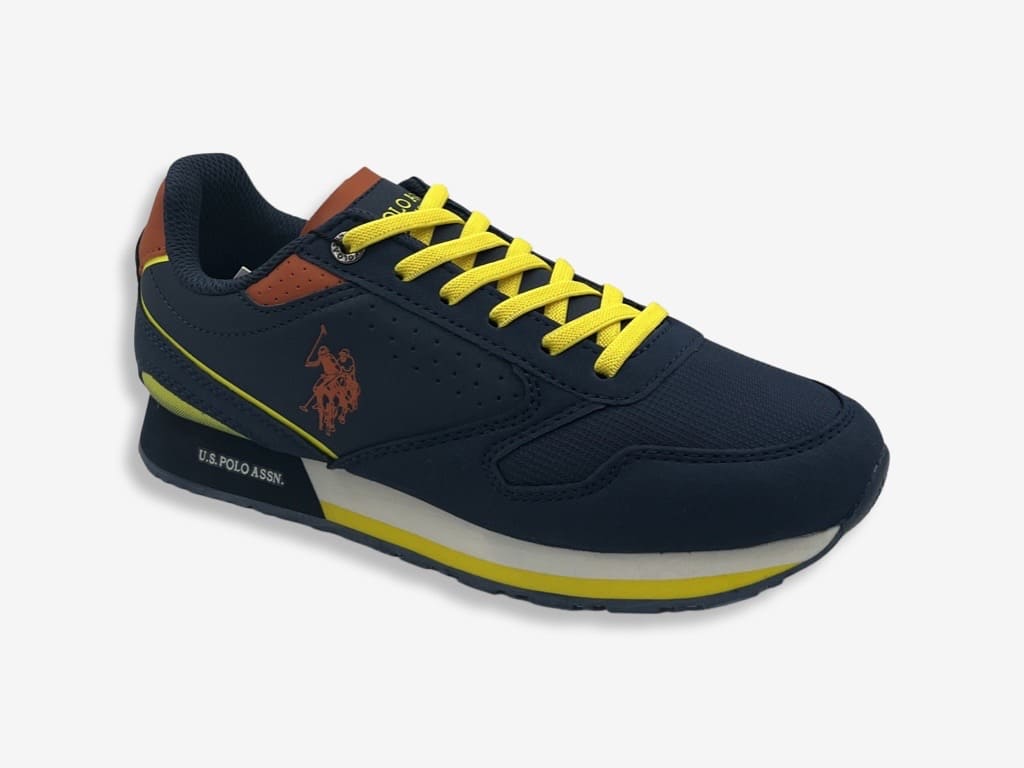 U.S Polo Assn. Nobik 001