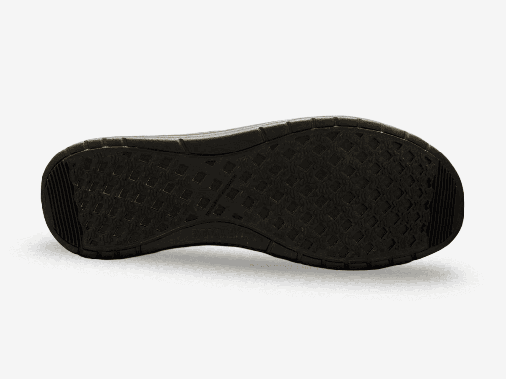 HEYDUDE Wally mid gripr leather