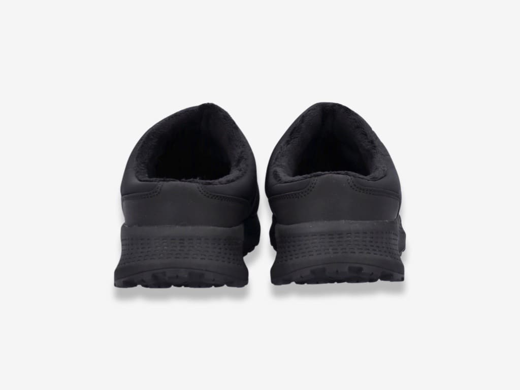 CMP Herren Hertys Slipper – Vegane Pantoffel-Sandalen Mit Fleecefutter & Dicker EVA-Sohle