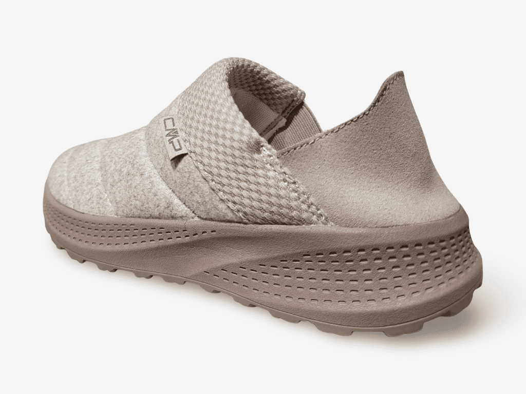 CMP Ciabatta Synensys Home Slipper D