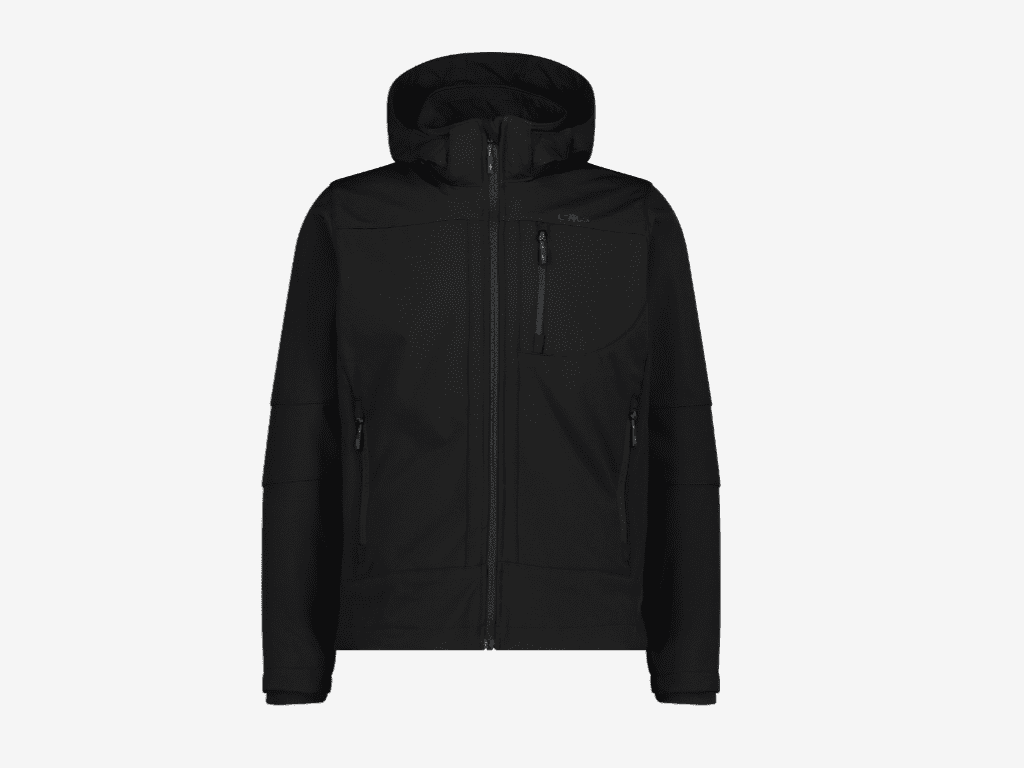 CMP GIACCA SOFTSHELL UOMO INVERNALE 3A01787N - Latini Sport CMP GIACCA SOFTSHELL UOMO INVERNALE 3A01787N - Latini Sport