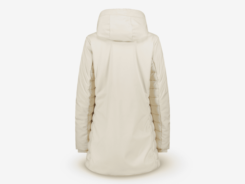 CMP Cappotto imbottito da donna in light softshell