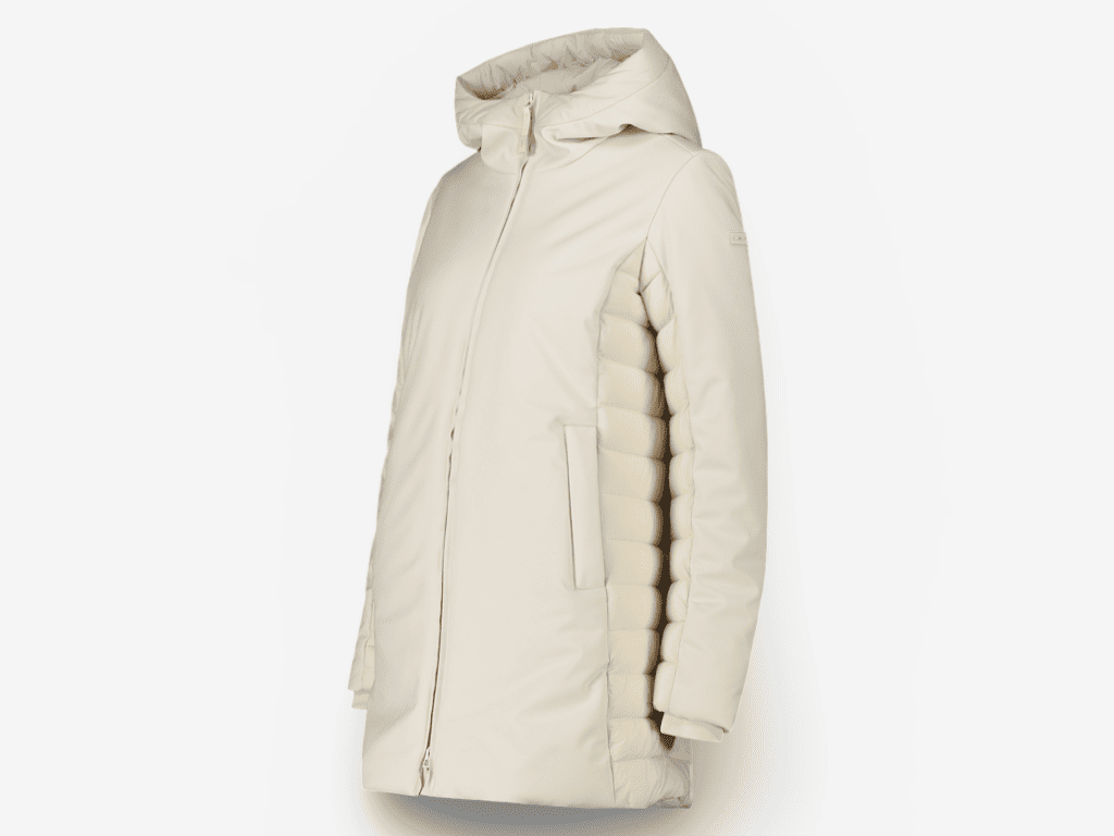 CMP Cappotto imbottito da donna in light softshell