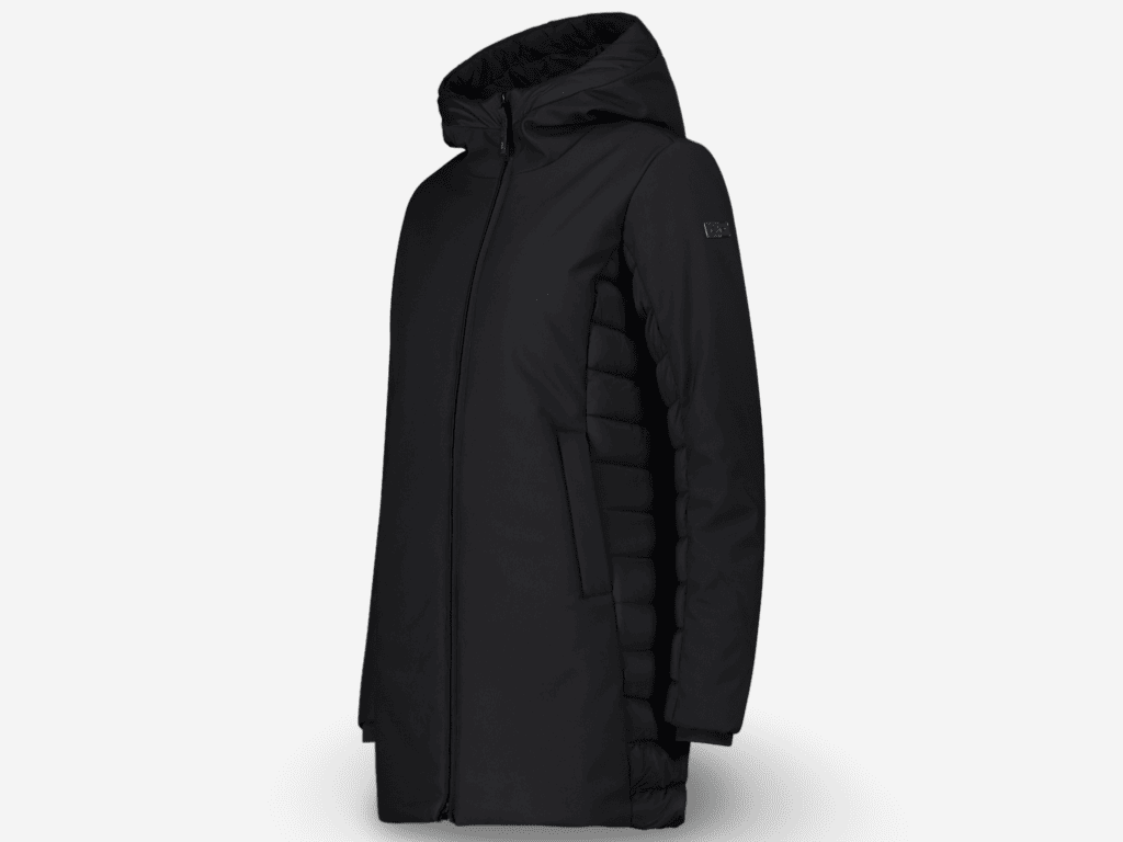 CMP Cappotto imbottito da donna in light softshell