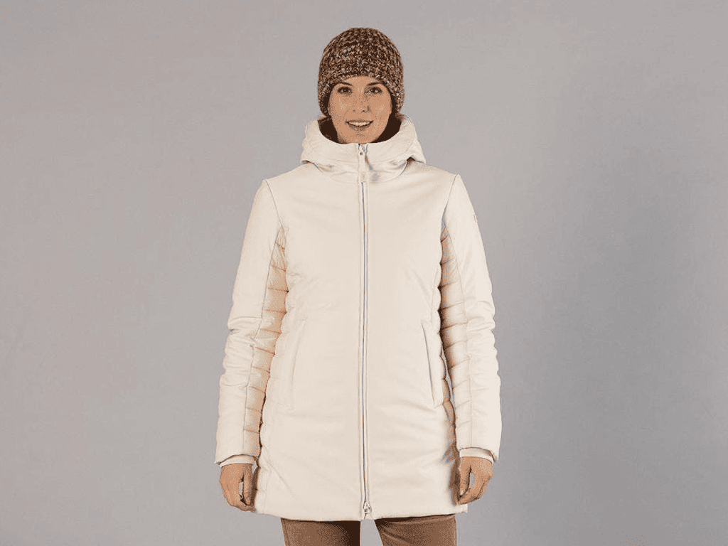 CMP Cappotto imbottito da donna in light softshell