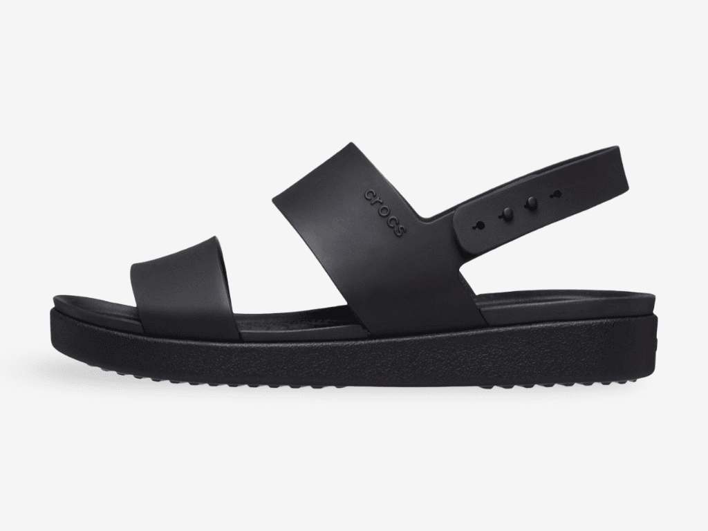 CROCS Brooklyn Backstrap Low
