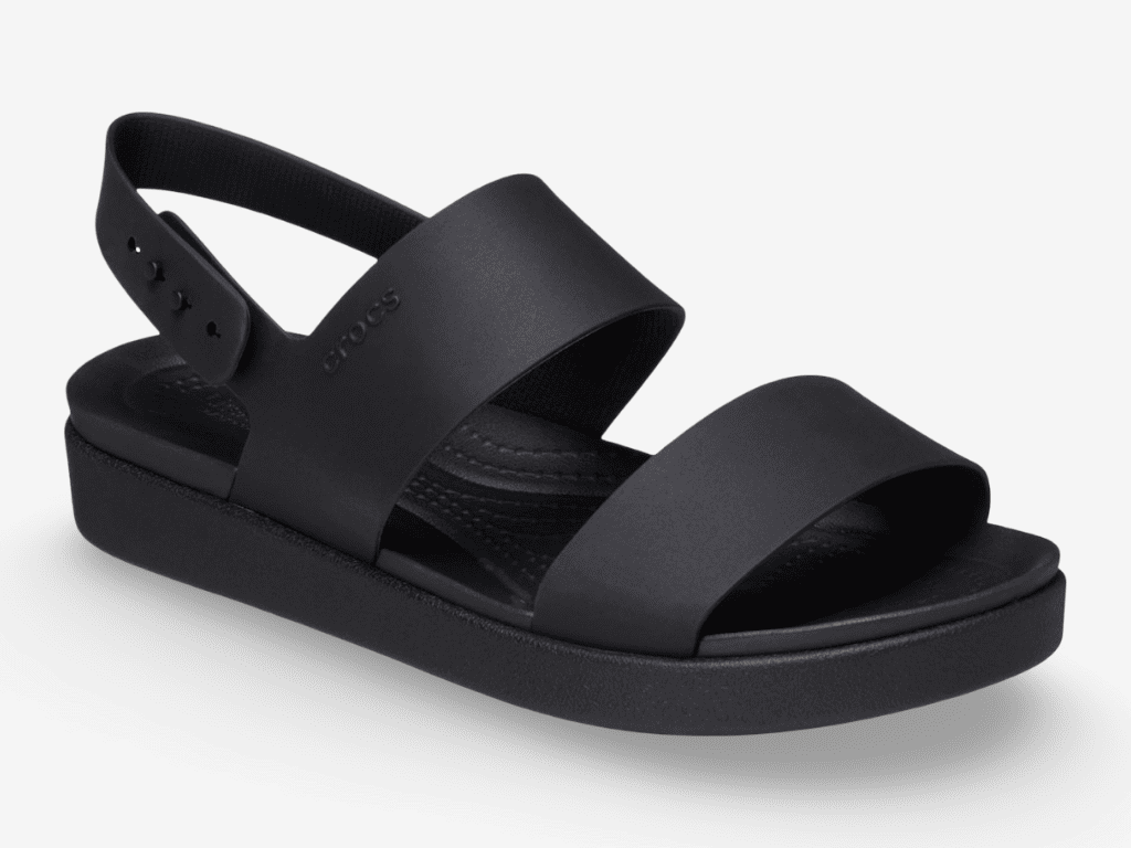 CROCS Brooklyn Backstrap Low
