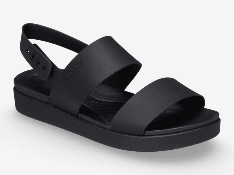 CROCS Brooklyn Backstrap Low