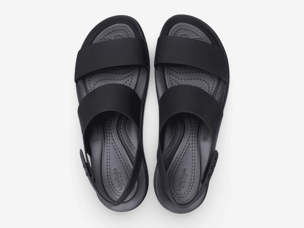 CROCS Brooklyn Backstrap Low