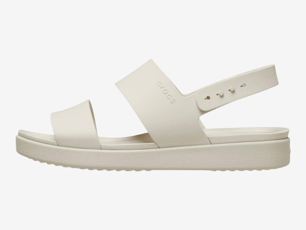 CROCS Brooklyn Backstrap Low