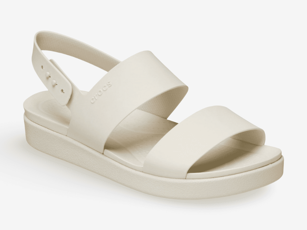 CROCS Brooklyn Backstrap Low