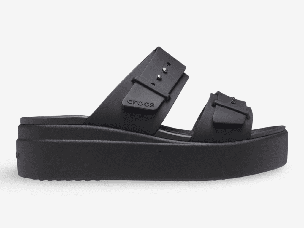 CROCS Brooklyn Buckle Lowwdg