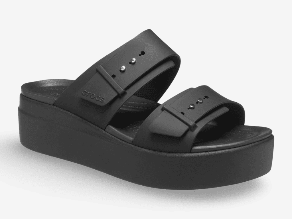 CROCS Brooklyn Buckle Lowwdg